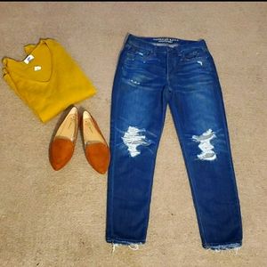 American Eagle 🦅 Outfitters High-rise Jeans 👖